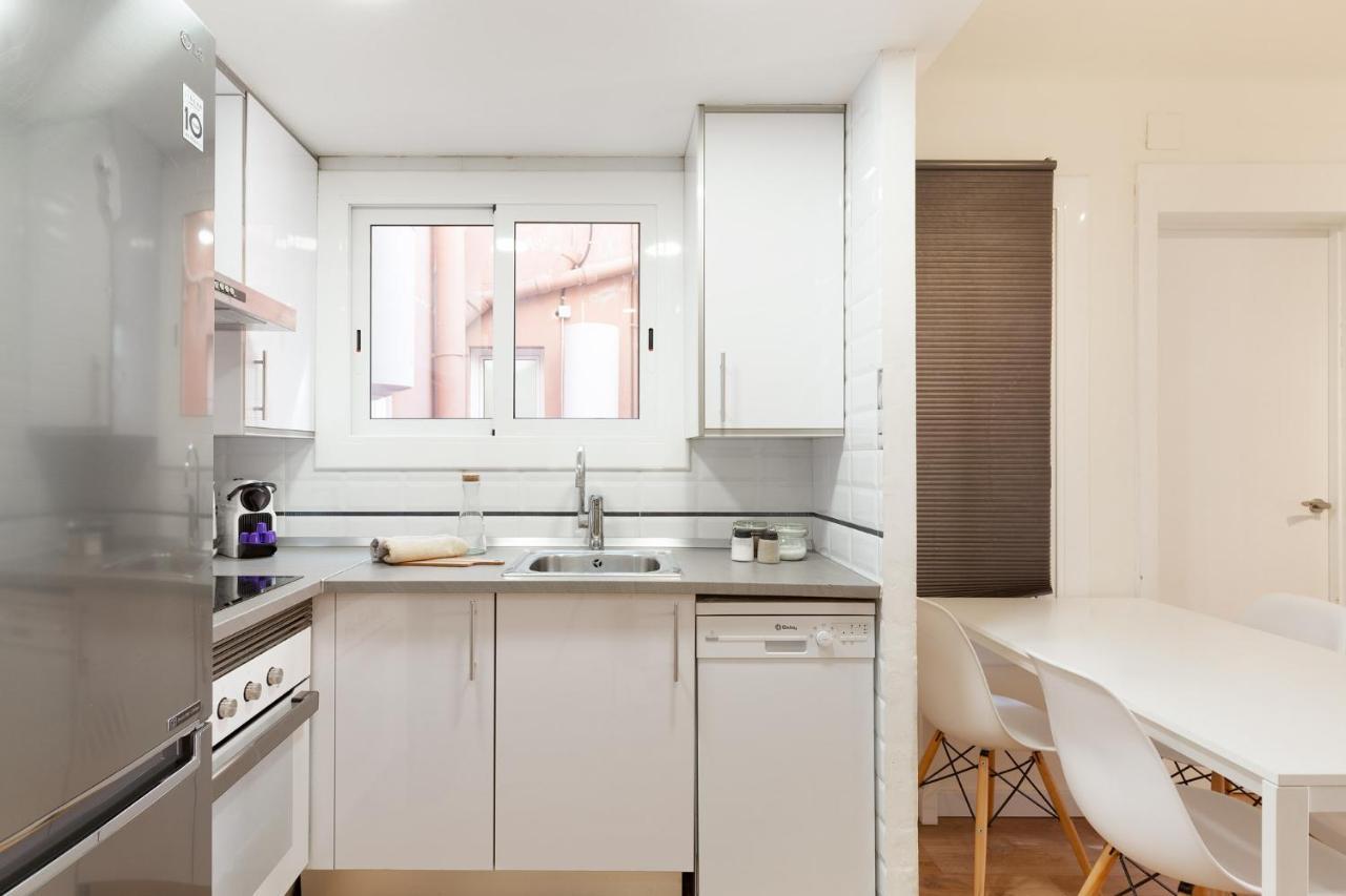Wow Apartments By Olala Homes L’Hospitalet de Llobregat Exterior foto