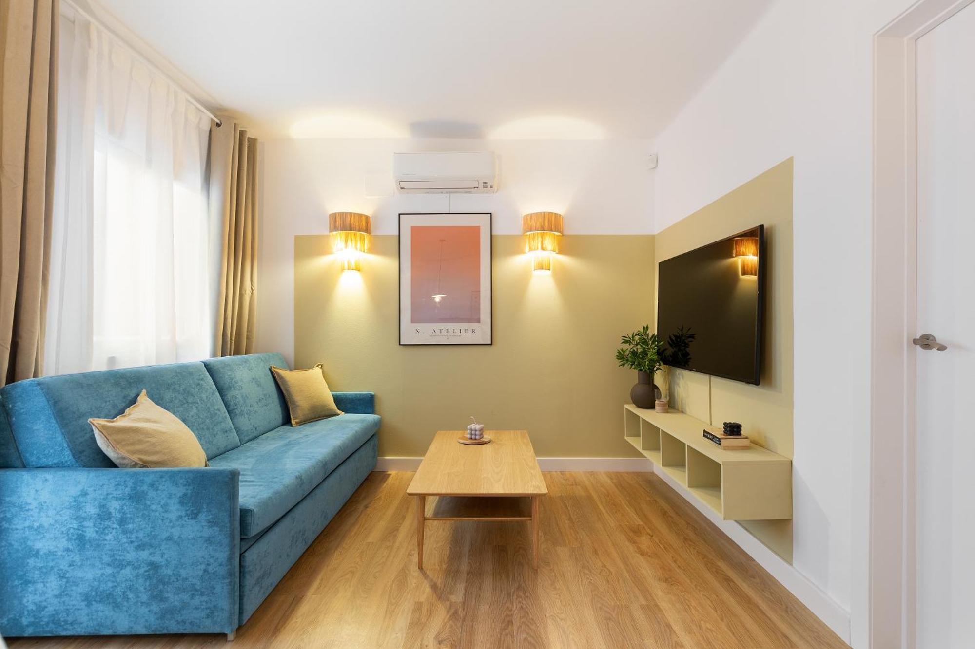 Wow Apartments By Olala Homes L’Hospitalet de Llobregat Exterior foto