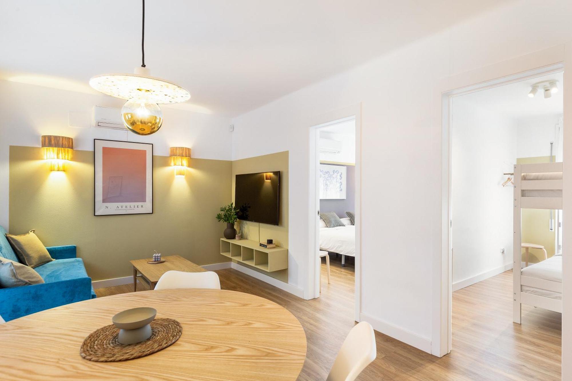 Wow Apartments By Olala Homes L’Hospitalet de Llobregat Exterior foto