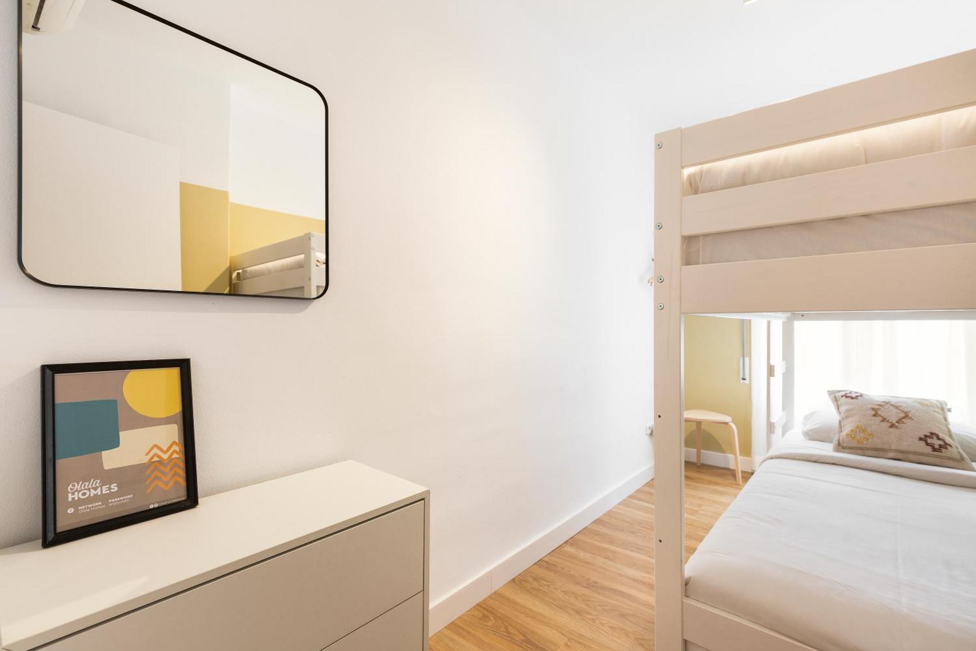 Wow Apartments By Olala Homes L’Hospitalet de Llobregat Exterior foto