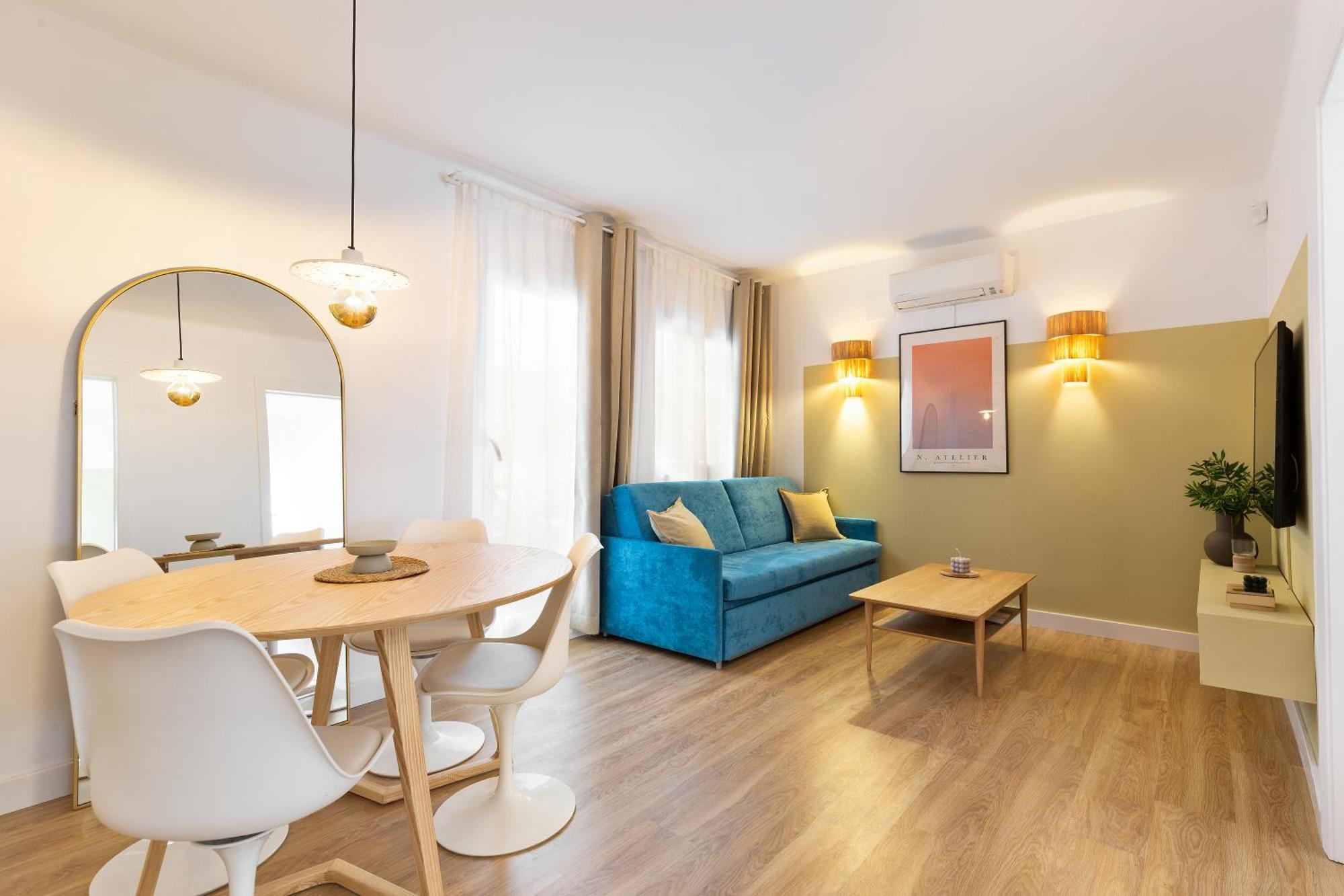 Wow Apartments By Olala Homes L’Hospitalet de Llobregat Exterior foto