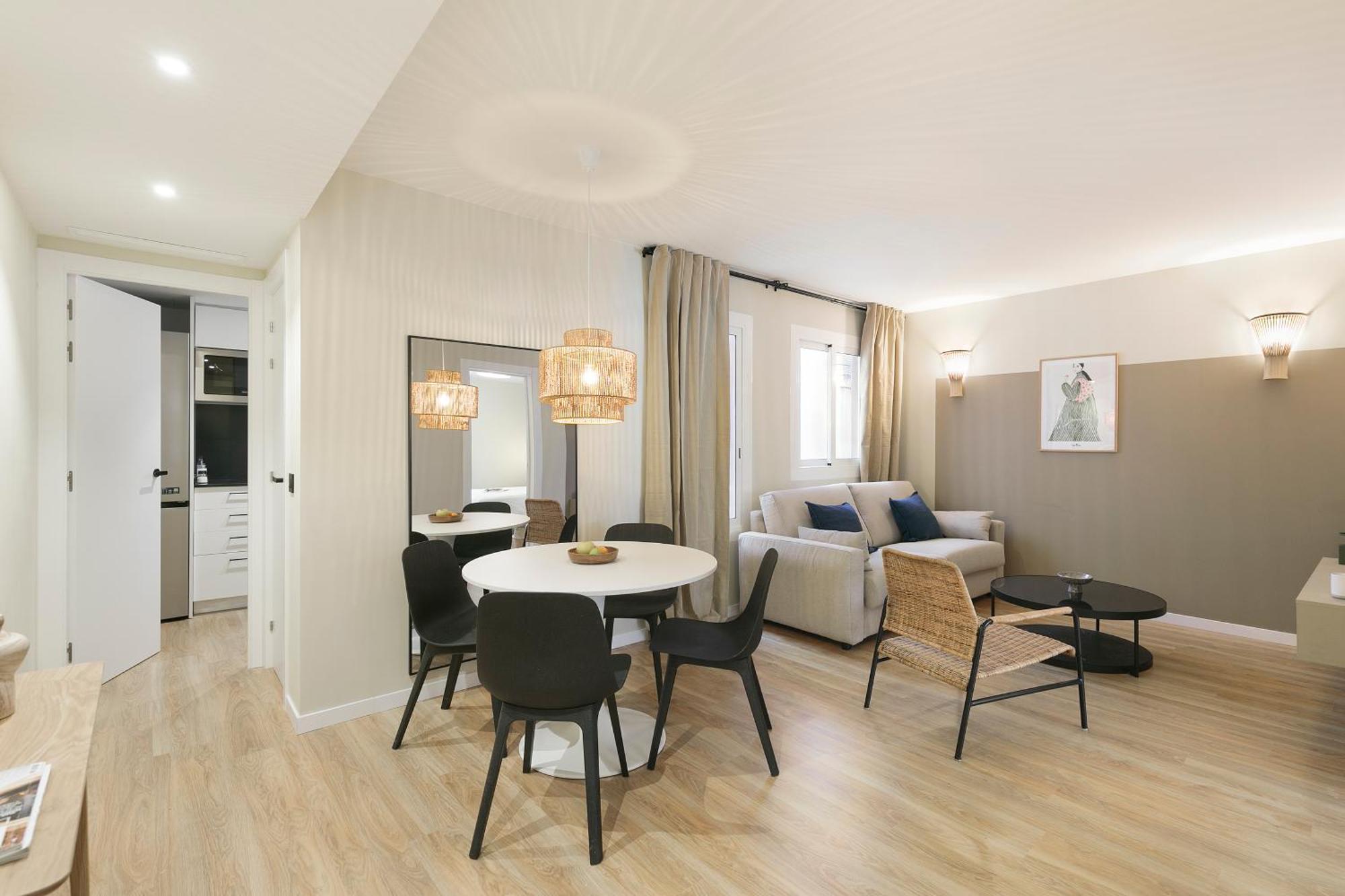 Wow Apartments By Olala Homes L’Hospitalet de Llobregat Exterior foto