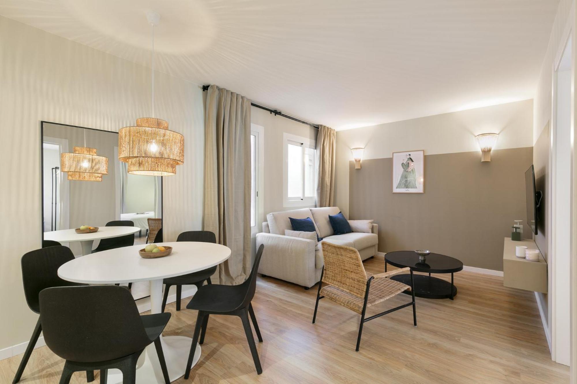 Wow Apartments By Olala Homes L’Hospitalet de Llobregat Exterior foto